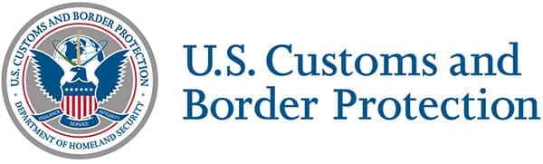 US Customs and Border Protection logo