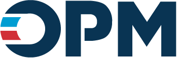 OPM logo
